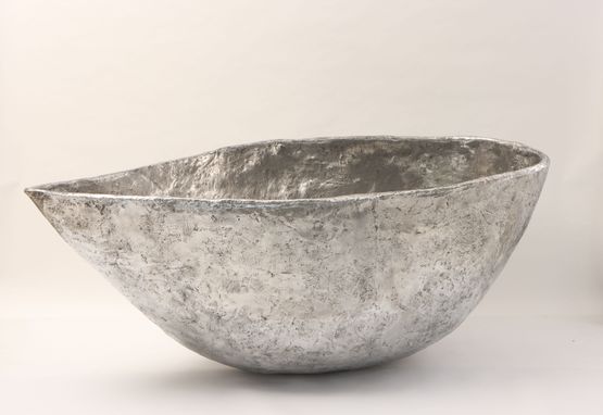 The Vessel by Pinaree Sanpitak contemporary artwork Sculpture