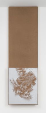 Untitled by N. Dash contemporary artwork print sculpture textile