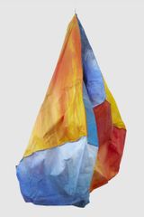 Untitled by Sam Gilliam contemporary artwork sculpture