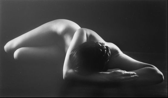 Perspective II by Ruth Bernhard contemporary artwork Photography