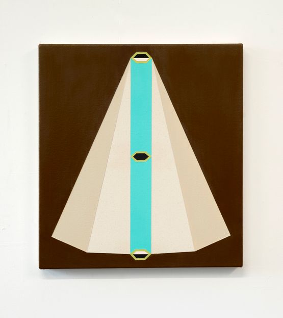Her Vengeance Does Not Discriminate by Robbie Fraser contemporary artwork Painting