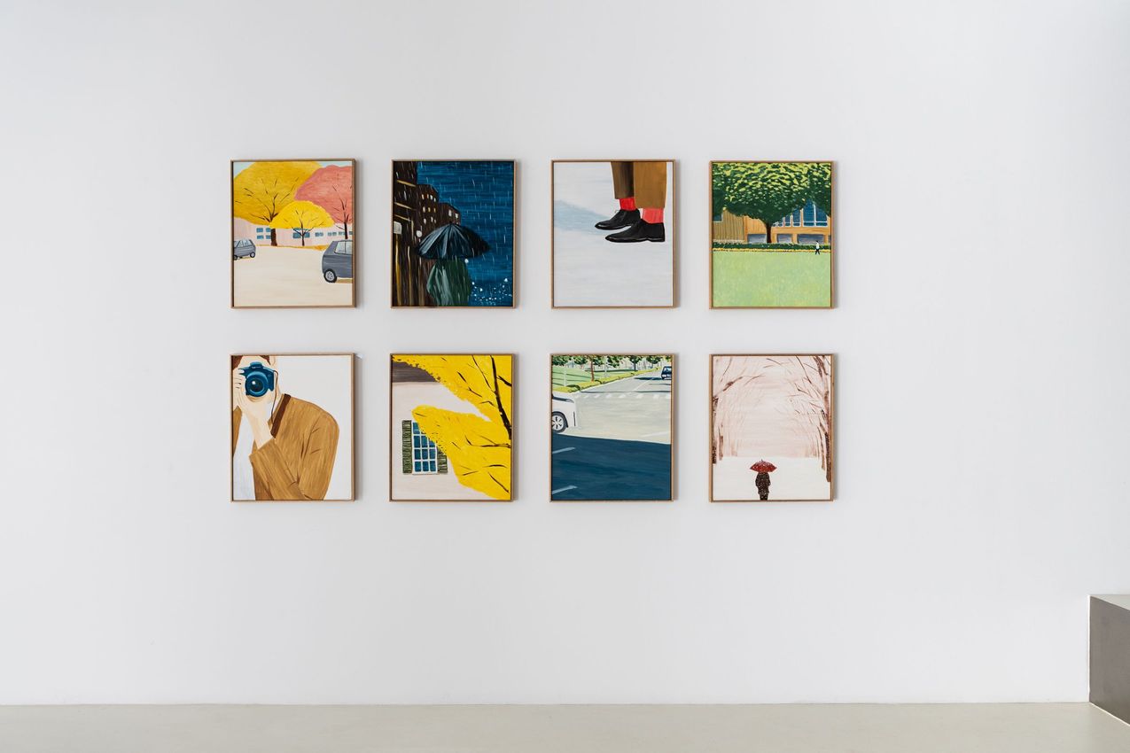 Group Exhibition