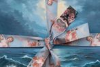 Eliza Douglas contemporary artist