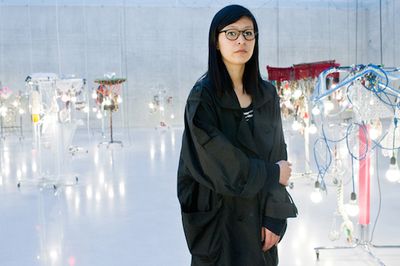Haegue Yang in Conversation Part Two