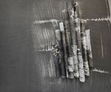 Traces of the Days 240503  Traces des jours 240503 240503 by Shi Qi contemporary artwork painting