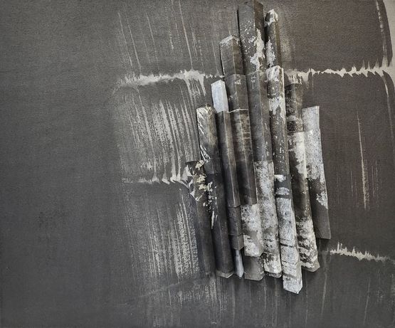 Traces of the Days 240503  Traces des jours 240503 240503 by Shi Qi contemporary artwork Painting