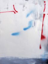 Gosh by Tira Walsh contemporary artwork mixed media