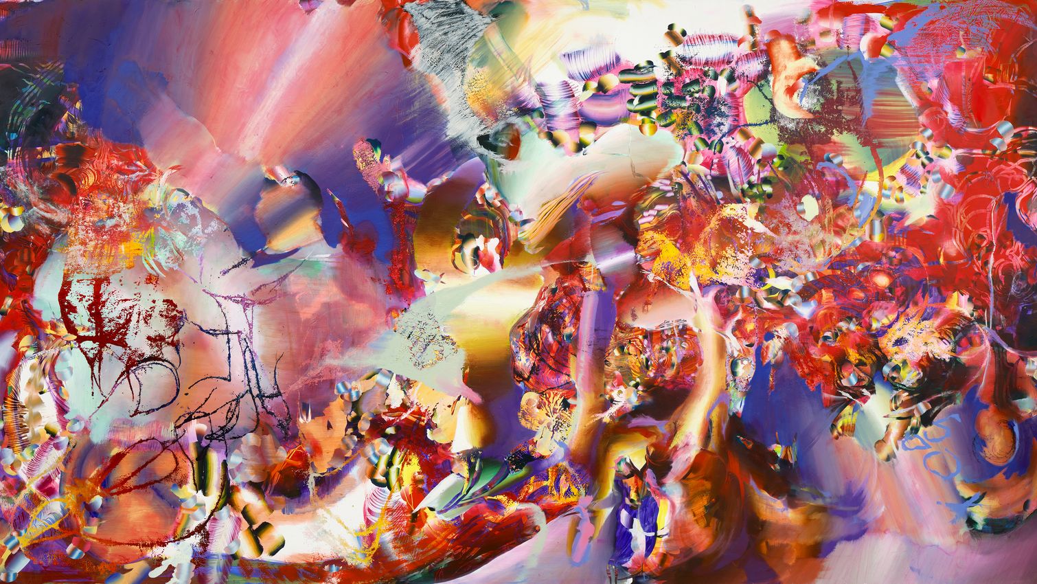 Pace Gallery Takes on Painter Lauren Quin Amid Shifts in L.A. Art Scene