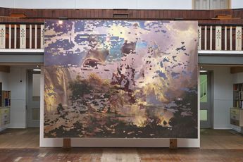 Zac Langdon-Pole contemporary artist