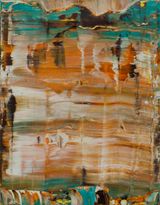 Uncertain Emptiness 21-y12 by Shin Minjoo contemporary artwork painting