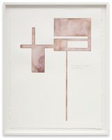 The Shape Series The shape of my habitual over- disclosure by Andrea Zittel contemporary artwork works on paper