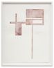 The Shape Series The shape of my habitual over- disclosure by Andrea Zittel contemporary artwork Works on Paper