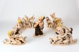 Elena Udrea shaman goddess of Romanian politics by Ioana Maria Sisea contemporary artwork sculpture