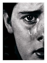 Woman Crying 20 by Anne Collier contemporary artwork photography
