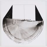 Liquid Space and Light 1 by Torkwase Dyson contemporary artwork drawing painting works on paper