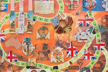 Tony Albert contemporary artist