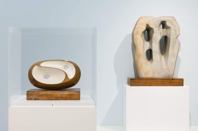 Barbara Hepworths Sensuous Forms at Towner Eastbourne