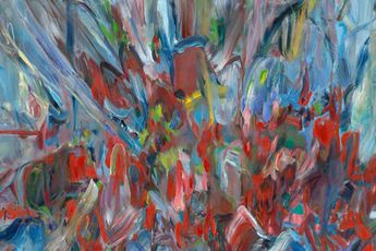 Sabine Moritz contemporary artist