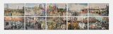 A Johannesburg Landscape Variation II by Mikhael Subotzky contemporary artwork painting