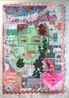 My Hand Through Your Screen by Ye Funa contemporary artwork Painting