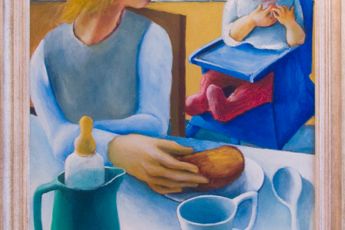 Michael Smither contemporary artist