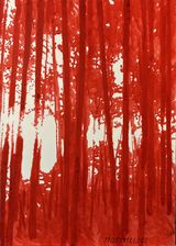190519122022 by Luca Pancrazzi contemporary artwork painting works on paper