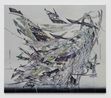 Bald Mountains Are Nudes by Gabriele Adomaityte contemporary artwork Painting