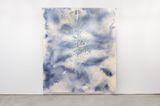 Untitled by Juliana Dos Santos contemporary artwork textile