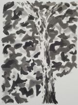 The Border Tree 2 by Wu Yiming contemporary artwork painting