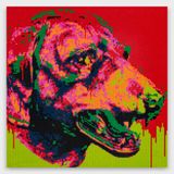ZodiacDog by Ai Weiwei contemporary artwork painting sculpture