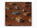 Gran Tancat by Ramon Enrich contemporary artwork Painting