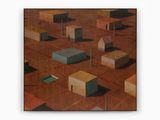 Gran Tancat by Ramon Enrich contemporary artwork painting