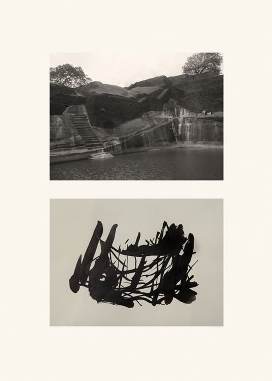 Rainwater  Still by Apichatpong Weerasethakul contemporary artwork Works on Paper