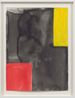 Islands by Mary Heilmann contemporary artwork Painting