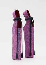 Heel-less Shoes Lady Pointe by Noritaka Tatehana contemporary artwork sculpture