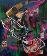 MOBY DICK I AM THE DEVIL IN YOUR HEART by Ian Tee contemporary artwork painting photography print works on paper