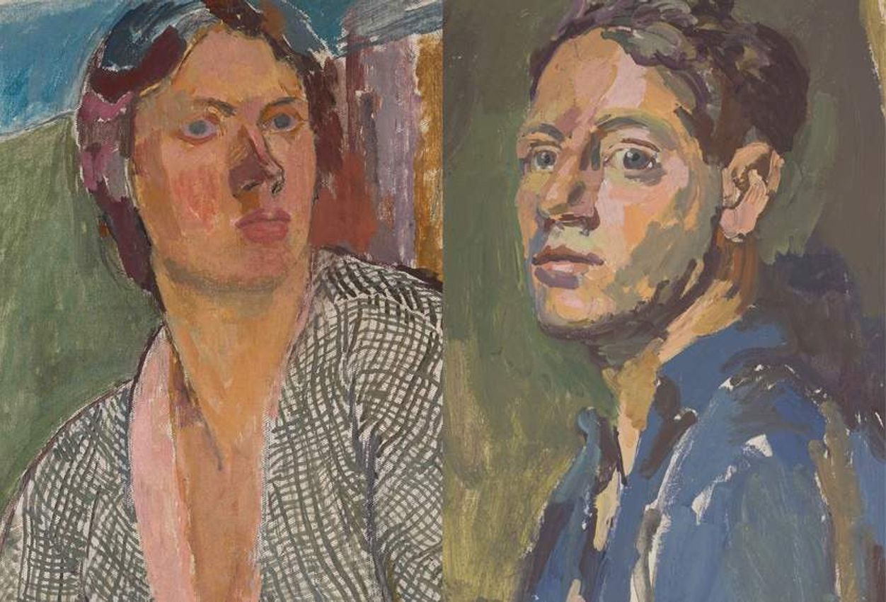 Vanessa Bell, Duncan Grant