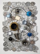Proust Mapping II by Subodh Gupta contemporary artwork sculpture