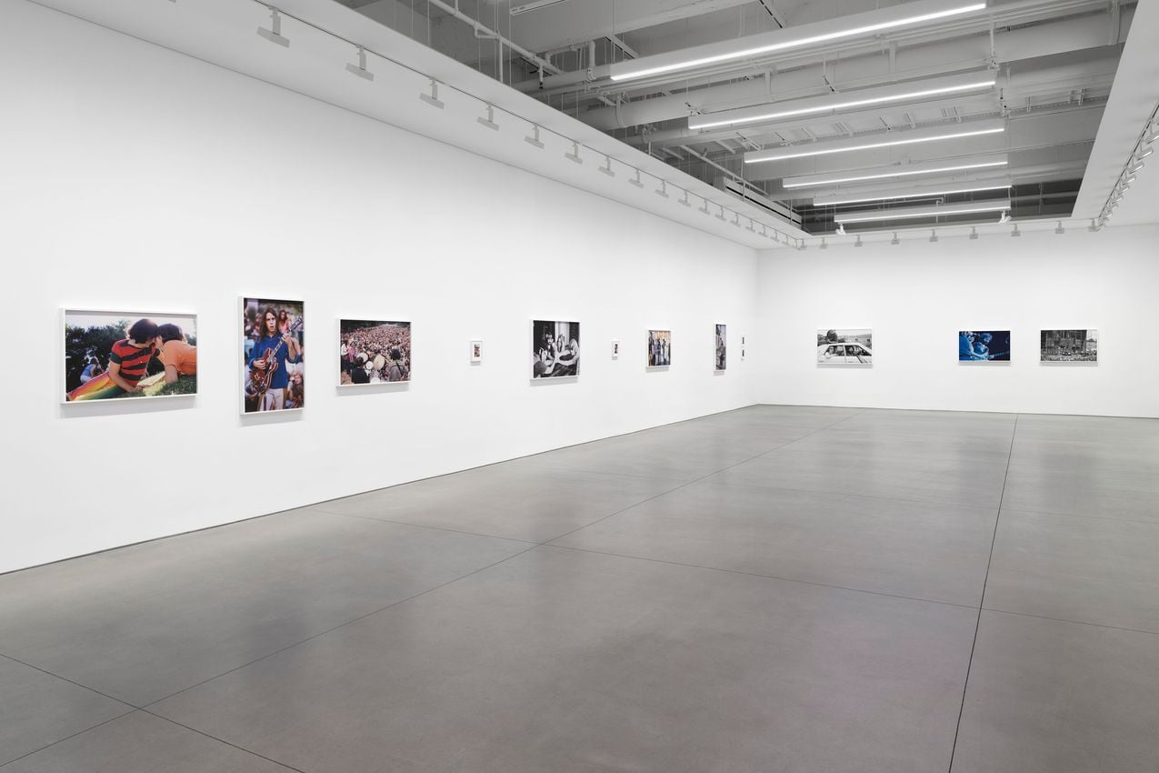 Group Exhibition curated by Ricki and Jay Blakesberg