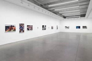 Group Exhibition curated by Ricki and Jay Blakesberg