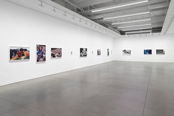 Contemporary art exhibition Group Exhibition curated by Ricki and Jay Blakesberg An American Beauty Grateful Dead 19651995 at David Kordansky Gallery New York United States