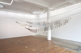 Im actually weirdly exciting by Kate Newby contemporary artwork installation