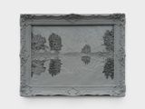 Lakescape by Hans Op De Beeck contemporary artwork sculpture