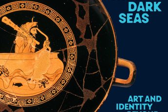 Contemporary art exhibition Across Wine-Dark Seas Art and Identity beyond Ancient Greece at Metropolitan Museum of Art New York United States