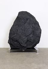 Piz Nair by Not Vital contemporary artwork sculpture