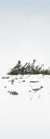 Concrete Cottage Decorative Landscape Neutral DensityNeutral Colour by Scott McFarland contemporary artwork photography