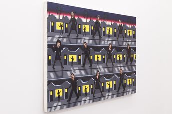 Roger Brown contemporary artist