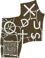 EXODUST II by Fiona Hall contemporary artwork painting works on paper