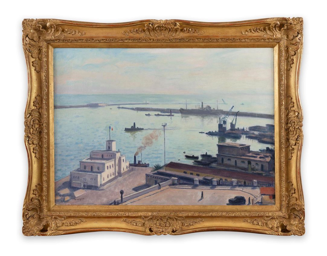 ALBERT MARQUET