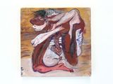 Untitled by Mihai Olos contemporary artwork painting